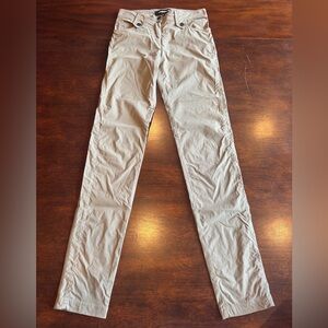 Anatomie The Skyler Travel Pant Khaki XS